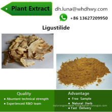 Chinese Herbal Medicine Oxidation and Scavenging Free Radicals Ligustilide